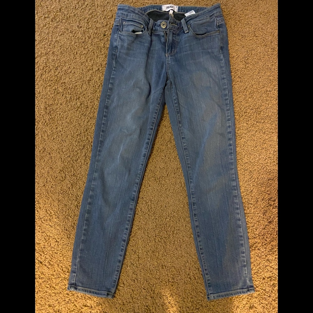 Paige Verdugo Crop - size 26